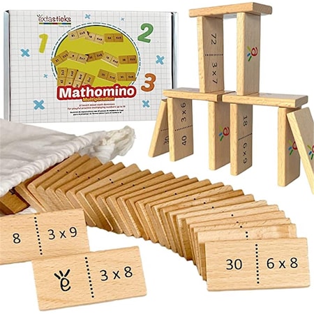 Bolso Mathomino Multiplication Domino BO3490632